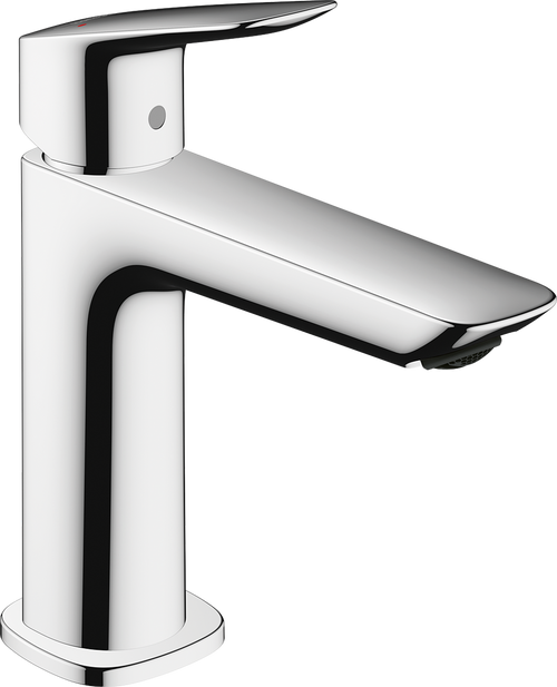 Hansgrohe Logis 1.2 GPM Single Hole Bathroom Faucet - Chrome