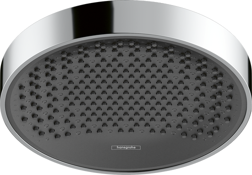 Hansgrohe Rainfinity 2.5 GPM Single Function Rain Shower Head - Chrome
