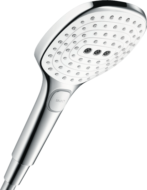 Hansgrohe 26523001 Croma Select S 180 2-Jet Showerhead Chrome