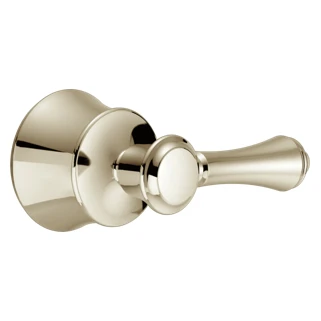 Delta Cassidy Lever Handle Replacement (One Handle) - Polished Nickel