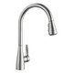 Blanco 442209 Atura Bar Faucet 1.5gpm - Chrome