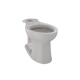 Toto C244EF#12 Entrada Universal Height Elongated Toilet Bowl, Sedona Beige - C244EF#12