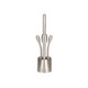 InSinkErator 44252B Indulge Contemporary Hot/Cool Faucet (F-HC1100-Satin Nickel)