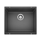 Blanco 513429 Precis Large Bowl - Metallic Gray Undermount