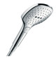 Hansgrohe 26521401 Raindance Select 120 Handshower WHITE/CHROME