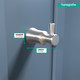 Hansgrohe 04788820 Joleena Hook in Brushed Nickel