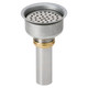 Elkay Perfect Drain Chrome Plated Brass Body Vandal-resistant Strainer