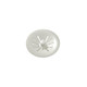 Elkay Quartz Perfect Drain 3-1/2" Removable Polymer Basket Strainer and Rubber Stopper Parchment