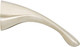 Delta Collins RP54232SS Metal Lever Handle Kit in Stainless Finish