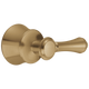 Delta Cassidy H797CZ Metal Lever Handle Kit - 13 / 14 Series & Floor Mount in Champagne Bronze Finish