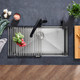 Blanco 238483: Precis Collection Foldable Drying Mat