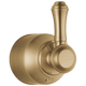 Delta Cassidy H597CZ Metal Lever Handle - Transfer Valve in Champagne Bronze Finish