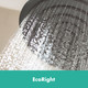 Hansgrohe 24132001 Pulsify S Shower Head 105 1-Jet, 1.75 GPM in Chrome