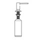 Hansgrohe 04857250 Locarno Soap Dispenser in Brushed Gold Optic