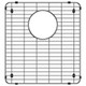 Blanco 237143: Formera Collection Stainless Steel Bottom Grid for Formera 50/50 Sink