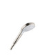 Hansgrohe 04725000 Raindance S 150 AIR 3-Jet Showerhead, 2.0 GPM Chrome