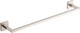 Ginger 5202/SN 18" Towel Bar Satin Nickel