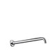 Hansgrohe 27413821 Showerarm 15" BRUSHED NICKEL