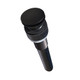 Native Trails DR130-MB 1.5" Push to Seal Dome Drain: Matte Black