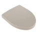 TOTO Soiree SoftClose non-Slamming, Slow Close Elongated Toilet Seat and Lid, Bone - SS214#03