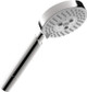Hansgrohe 04341000 Raindance S Handshower 100 3-Jet, 2.0 GPM in Chrome