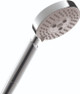 Hansgrohe 04341820 Raindance S 100 3Jet Handshower 2.0gpm BRUSHED NICKEL