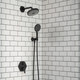 Hansgrohe 04826670 Locarno Shower Arm 9" in Matte Black