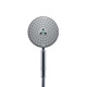Hansgrohe 28519001 Raindance S Handshower 150 3-Jet, 2.5 GPM in Chrome