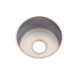 Elkay Dayton Stainless Steel 14-3/8" x 14-3/8" x 6" Single Bowl Undermount Sink