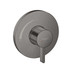 Hansgrohe 15739341 Ecostat S Pressure Balance Trim in Brushed Black Chrome