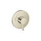 Hansgrohe 15739821 Ecostat S Pressure Balance Trim in Brushed Nickel