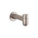 Hansgrohe 14421001 S Tubspout Long 9" CHROME