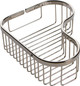 Ginger 505L/PN Splash Large Corner Basket