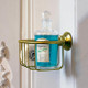 AXOR 42065000 Montreux Shower Basket in Chrome