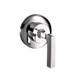 AXOR 39961821 Citterio Volume Control Trim w/Lever Handle Brushed Nickel