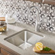 Blanco 442767: Formera Collection 16" Undermount Bar Sink