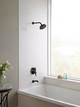 Hansgrohe 28471921 Raindance Classic Shower Head 150 3-Jet, 2.5 GPM in Rubbed Bronze