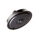 Hansgrohe 28492001 Croma 75 1jet Showerhead 2.0 gpm CHROME