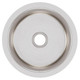 Elkay Lustertone Classic Stainless Steel 14-3/8" x 14-3/8" x 6", Single Bowl Undermount Sink