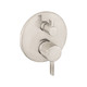 Hansgrohe 04448000 Modern Trim Pressure Balance with Diverter CHROME