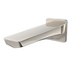Toto GE Wall Tub Spout, Polished Nickel