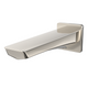 TOTO Ge Wall Tub Spout, Polished Nickel