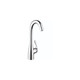 Hansgrohe 14801801 Allegro E Bar Faucet STEEL OPTIK