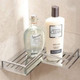 Ginger 28505/PC Surface Shower Shelf-Corner Shelf