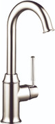 Hansgrohe 04217920 TalisC Bar Kitchen Faucet RUBBED BRONZE