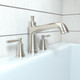 Hansgrohe 04776820 Joleena 3-Hole Roman Tub Set Trim in Brushed Nickel
