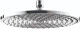 Hansgrohe 27474821 Raindance Downpour Air Showerhead 10" BRUSHED NICKEL