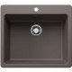 Blanco 401924 LivenSilgranit Laundry Sink - Metallic Gray