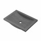 Native Trails NSL2014-S Cabrillo Bathroom Sink: Slate