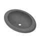 Native Trails NSL2115-S Cuyama Bathroom Sink: Slate